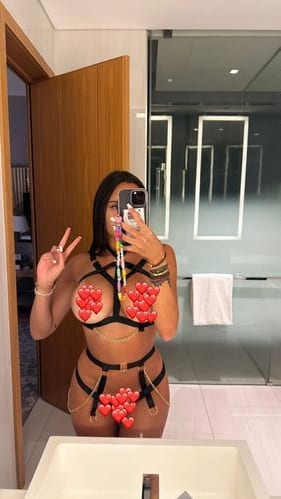 Astrid Nelsia OnlyFans gratis 1