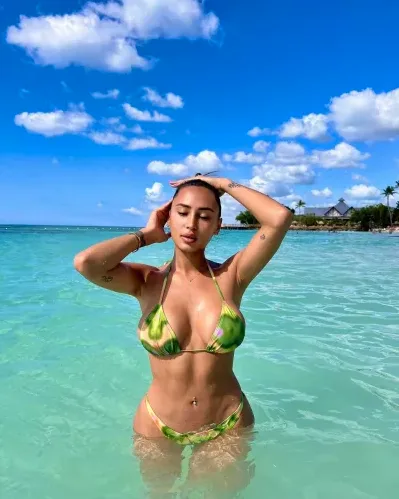 Astrid Nelsia OnlyFans gratis 8