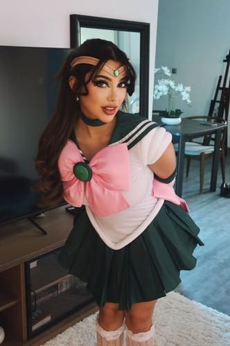 Julia Bayonetta OnlyFans gratis 1
